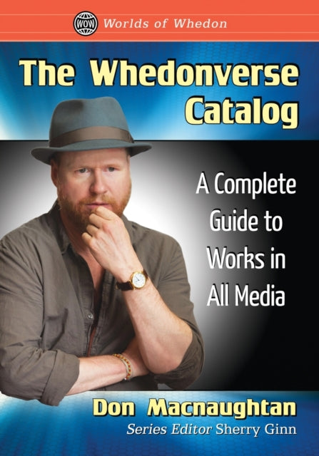 Book cover of: Whedonverse Catalog. By: Don Macnaughtan