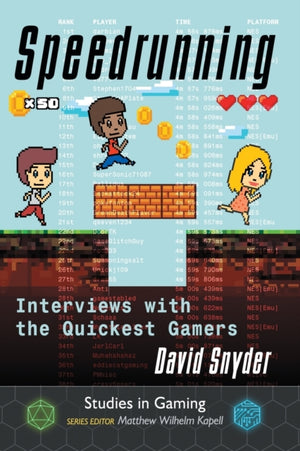 Speedrunning