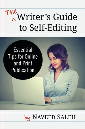 Writer's Guide to Self-Editing