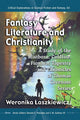 Book cover of: Fantasy Literature and Christianity. By: Weronika Łaszkiewicz