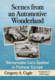 Book cover of: Scenes from an Automotive Wonderland. By: Gregory A. Cagle