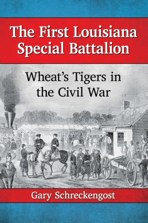 The First Louisiana Special Battalion