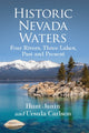 Book cover of: Historic Nevada Waters. By: Hunt Janin