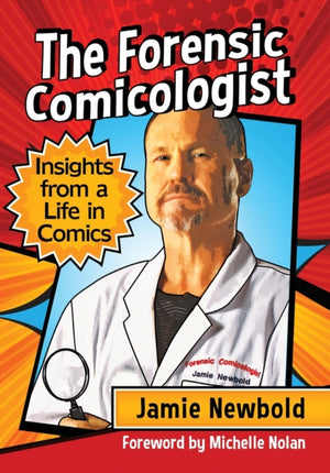 Forensic Comicologist