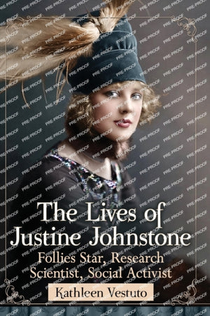 Lives of Justine Johnstone