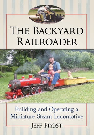 Backyard Railroader