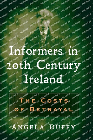 Informers in 20th Century Ireland