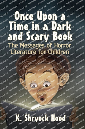 Once Upon a Time in a Dark and Scary Book