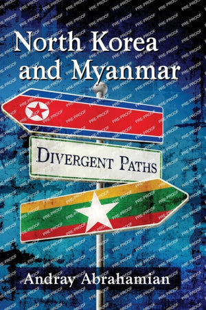 North Korea and Myanmar