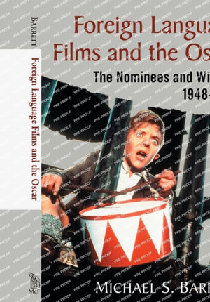 Foreign Language Films and the Oscar