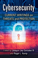 Book cover of: Cybersecurity. By: Joaquin Jay Gonzalez