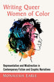 Book cover of: Writing Queer Women of Color. By: Monalesia Earle