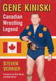 Book cover of: Gene Kiniski. By: Steven Verrier