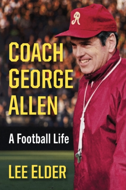 Book cover of: Coach George Allen. By: Lee Elder