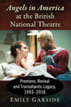 Book cover of: Angels in America at the British National Theatre. By: Emily Garside