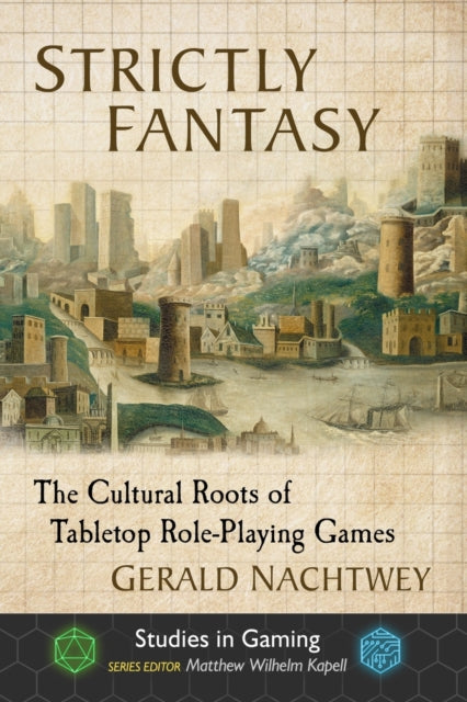 Book cover of: Strictly Fantasy. By: Gerald Nachtwey