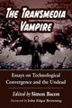 Book cover of: Transmedia Vampire. By: Simon Bacon