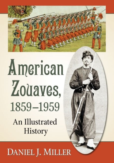 Book cover of: American Zouaves, 1859-1959