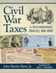 Book cover of: Civil War Taxes. By: Davis, John Martin, Jr.