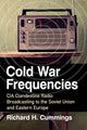 Book cover of: Cold War Frequencies. By: Richard H. Cummings