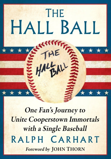 Book cover of: Hall Ball. By: Ralph Carhart