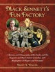 Book cover of: Mack Sennett's Fun Factory. By: Brent E. Walker