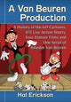 Book cover of: Van Beuren Production. By: Hal Erickson