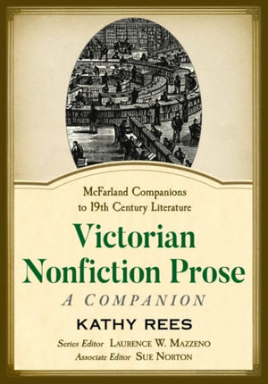Victorian Nonfiction Prose