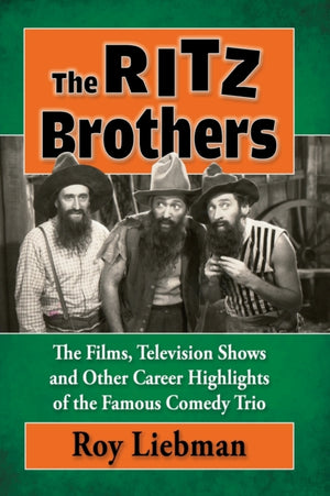 The Ritz Brothers