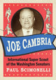 Book cover of: Joe Cambria. By: Paul Scimonelli