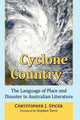 Book cover of: Cyclone Country. By: Chrystopher J. Spicer