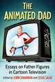 Book cover of: Animated Dad. By: Lorin Shahinian