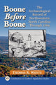 Book cover of: Boone Before Boone. By: Tom Whyte