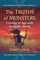 Book cover of: Truths of Monsters. By: Ildikó Limpár