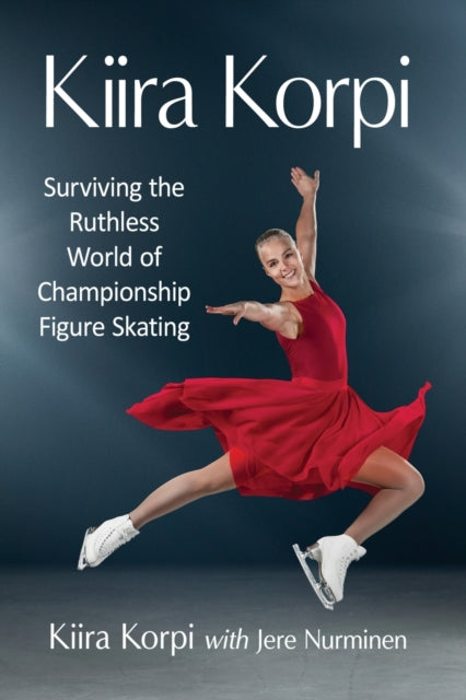Book cover of: Kiira Korpi. By: Kiira Korpi