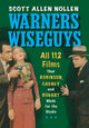 Book cover of: Warners Wiseguys. By: Scott Allen Nollen