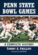 Book cover of: Penn State Bowl Games. By: Tommy a Phillips