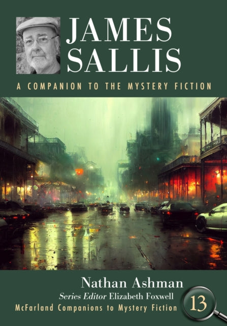 Book cover of: James Sallis