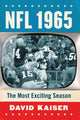 Book cover of: NFL 1965. By: David Kaiser