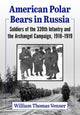 Book cover of: American Polar Bears in Russia. By: William Thomas Venner