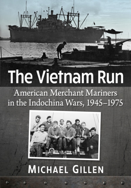 Book cover of: Vietnam Run. By: Michael Gillen