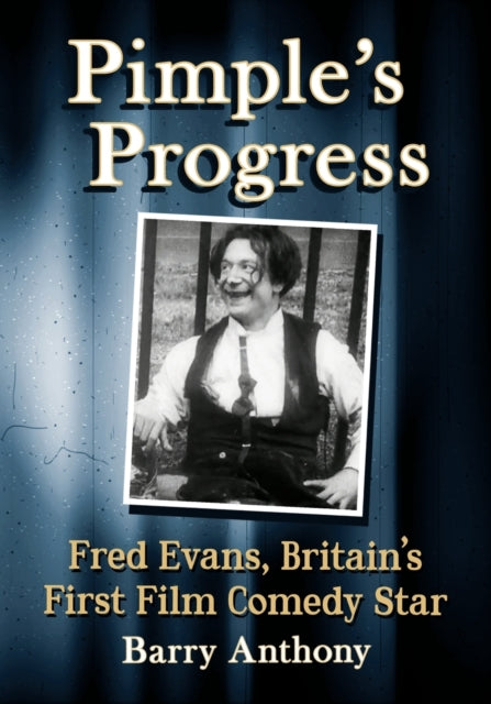 Book cover of: Pimple's Progress. By: Barry Anthony