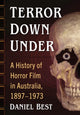 Book cover of: Terror Down Under. By: Daniel Best