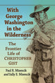 Book cover of: With George Washington in the Wilderness. By: Paul R. Misencik