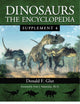 Book cover of: Dinosaurs. By: Donald F. Glut