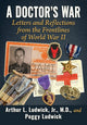 Book cover of: Doctor's War. By: Arthur L. Ludwick