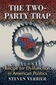 Book cover of: Two-Party Trap. By: Steven Verrier