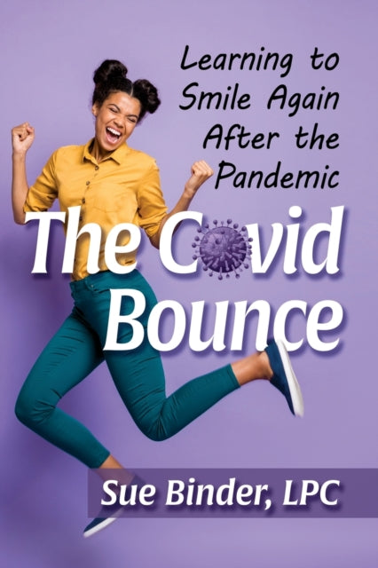 Book cover of: Covid Bounce. By: Sue Binder
