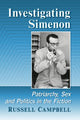 Book cover of: Investigating Simenon. By: Russell Campbell