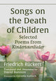 Book cover of: Songs on the Death of Children. By: Friedrich Rückert